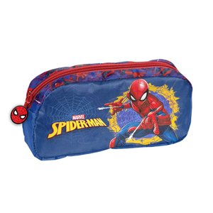 Tolltartó Spiderman kék-3