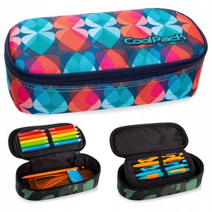 Iskolai tolltartó Campus Magic leaves-1