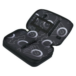 Školní penál dvoupatrový Batman Dark City-4