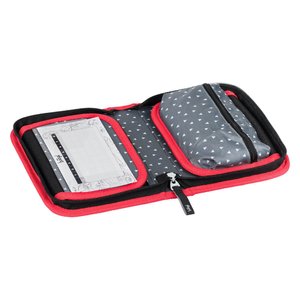 Iskolai tolltartó klasszikus két patentos Tűzoltók-4