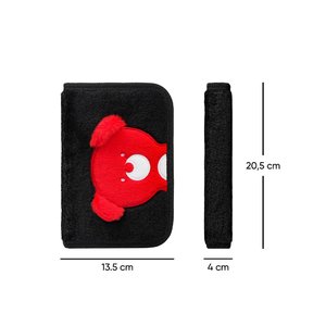 Iskolai tolltartó klasszikus két patentos TERIBEAR-4