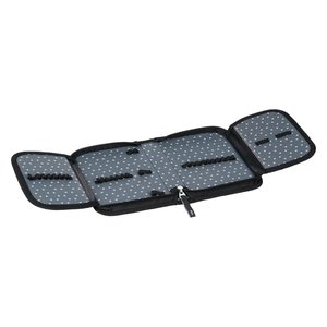 Školní penál klasik dvě chlopně Truck-3