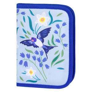 Iskolai tolltartó klasszikus két patentos Fecskék-1