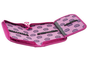 Školní penál klasik Koně-3