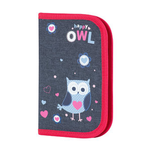 Iskolai tolltartó klasszikus Baglyok-1