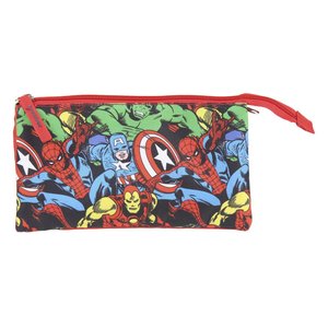 Iskolai tok Avengers, színes-2