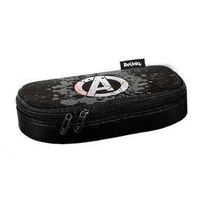 Iskola tok Bosszúállók kemény-1