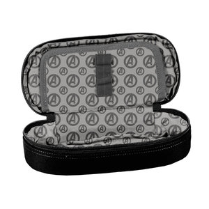 Iskola tok Bosszúállók kemény-3