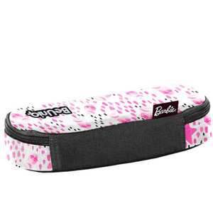 Iskolai tok Barbie fehér-2