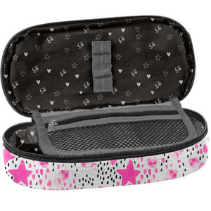 Iskolai tok Barbie fehér-3