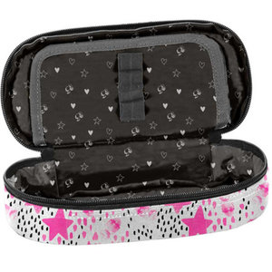 Iskolai tok Barbie fehér-4