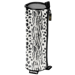 Iskolai tok Barbie fehér kerek-1