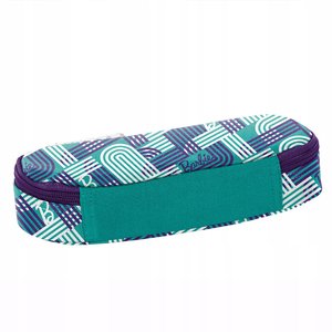 Iskolai tok Barbie kék-3