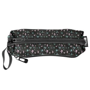 Iskolai tok Birds, szürke-1