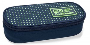 Tolltartó Campus Dots yellow-1