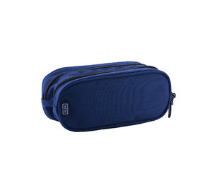 Tolltartó tok Clever Badges blue-3