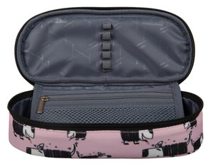 Iskolai tok Dogs, ovális-2