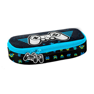 Iskolai tok Gaming fekete-1