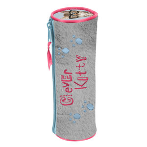 Iskolai tok Cica plüss-2