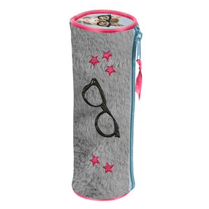 Iskolai tok Cica plüss-1