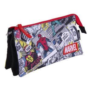 Iskolai tok Marvel, színes-1