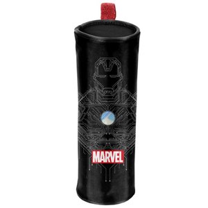 Iskolai tok Marvel Iron man, kerek-1