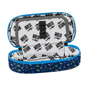 Iskolai tok Maui and sons baby sharks merevített-3