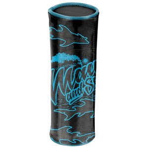 Iskolai tok Maui and sons, fekete-kék, kerek-2