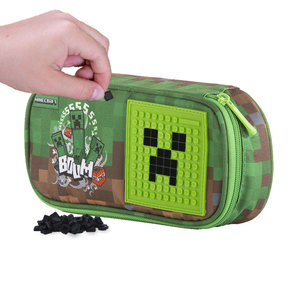 Iskolai tok Minecraft boom egykamrás-12