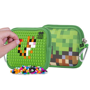 Iskolai tok Minecraft kis zöld pixelekkel-6