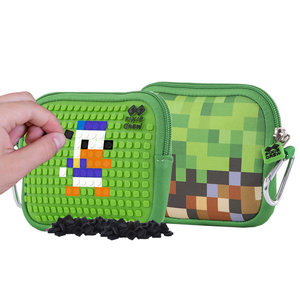 Iskolai tok Minecraft kis zöld pixelekkel-3