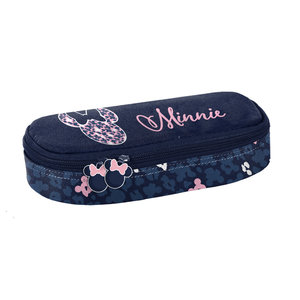 Iskolatáska Minnie kék-1