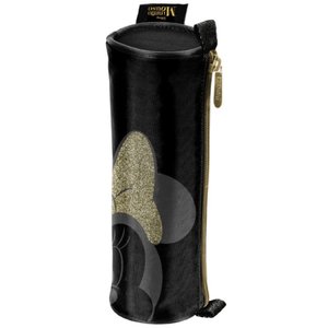 Iskolai tok Minnie mouse Gold, kerek-2