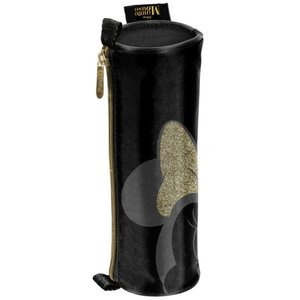 Iskolai tok Minnie mouse Gold, kerek-3