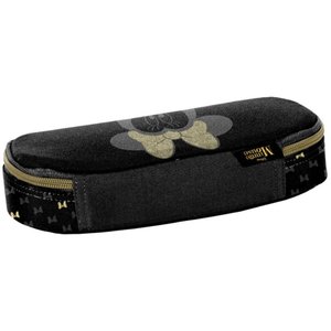 Iskolai tok Minnie mouse Gold, merevített-2