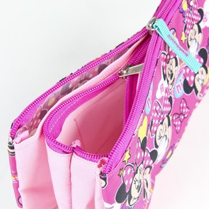 Iskolai tok Minnie mouse, rózsaszín-3