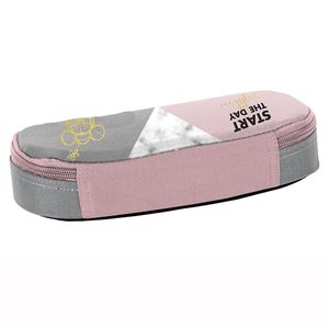 Iskolai tok Minnie, szürke, megerősített-2