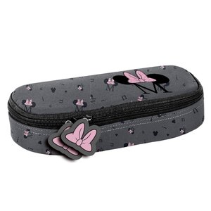 Iskolai tok Minnie szürke-1