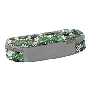 Iskolai tok Minnie zöld, merevített-2