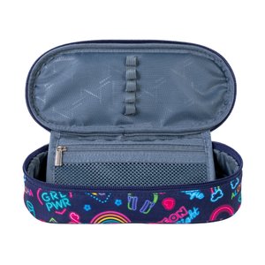 Iskolai tok Neon, ovális-2