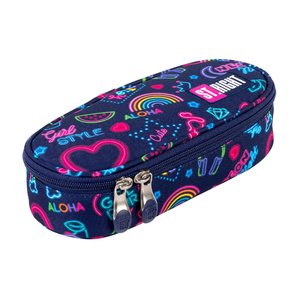 Iskolai tok Neon, ovális-1