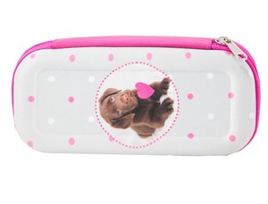 Iskolai tok Rachael Hale, rózsaszín-1