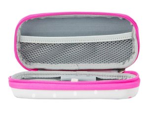 Iskolai tok Rachael Hale, rózsaszín-2