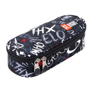 Iskolai tok Slang Graffiti, ovális-1