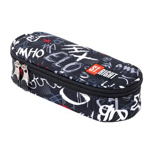 Iskolai tok Slang Graffiti, ovális-3