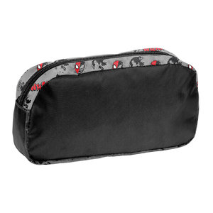 Iskolai tok Spiderman szürke-2