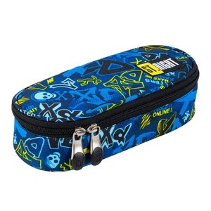 Iskolai tok xD ART, ovális-1