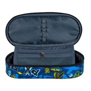 Iskolai tok xD ART, ovális-3