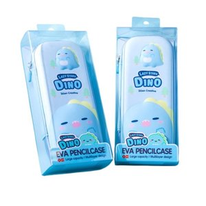 SQUISHY ceruzatartó Dinoszaurusz EVA-11