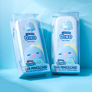 SQUISHY ceruzatartó Dinoszaurusz EVA-4